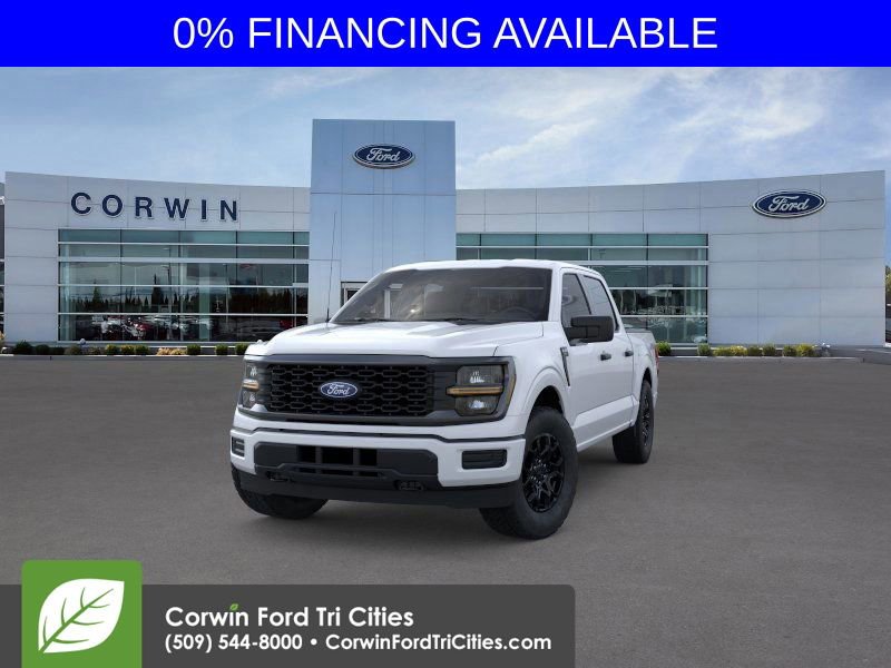 New 2025 Ford F150 STX image 3