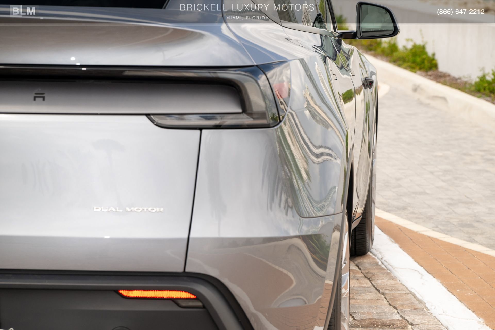 Used 2026 Tesla Model Y Long Range AWD/4WD image 41