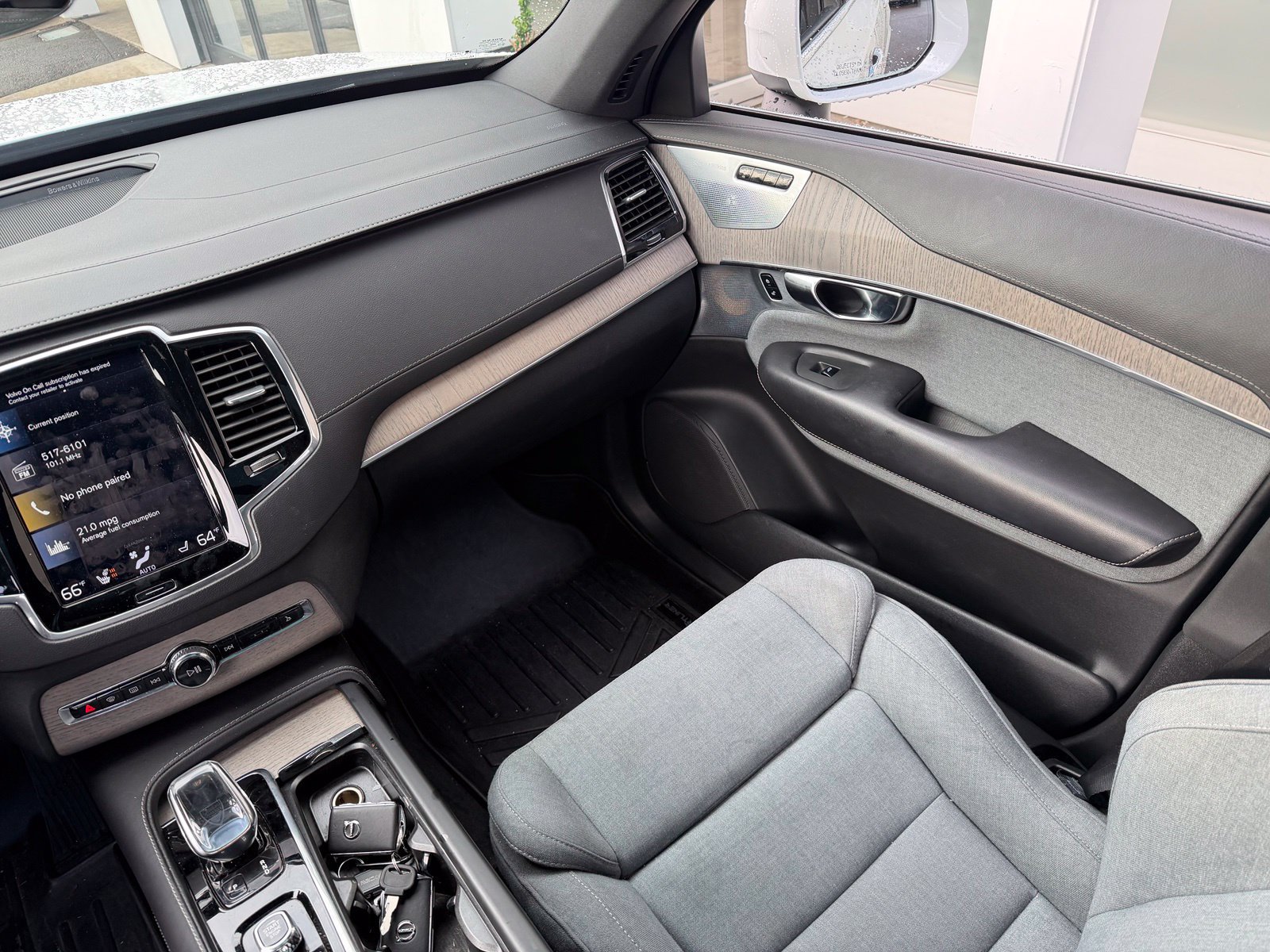 Used 2020 Volvo XC90 T8 Inscription AWD/4WD image 7