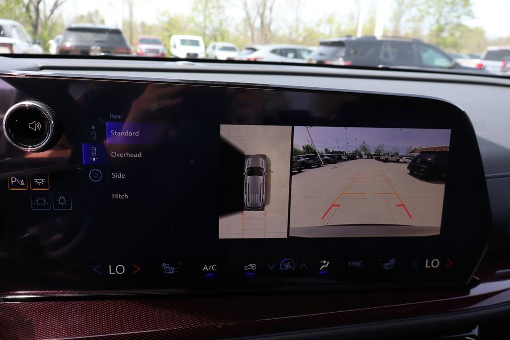 New 2026 Chevrolet Traverse Z71 AWD/4WD image 27