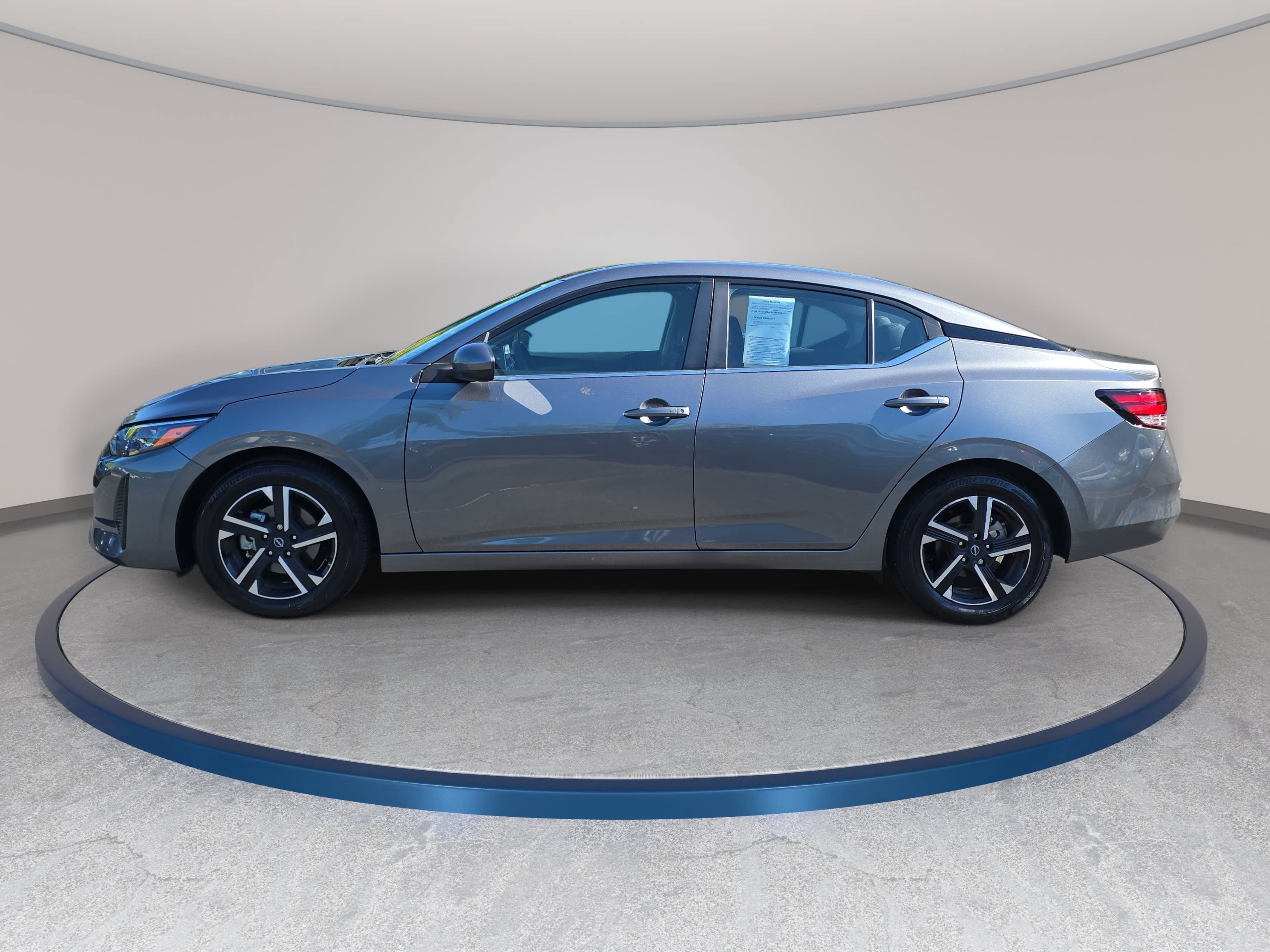 Certified 2024 Nissan Sentra SV FWD image 8
