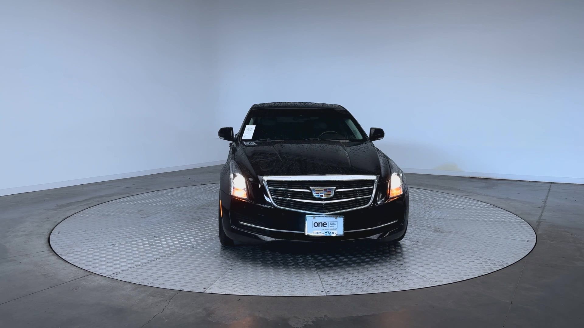 Used 2018 Cadillac ATS Luxury AWD/4WD image 3