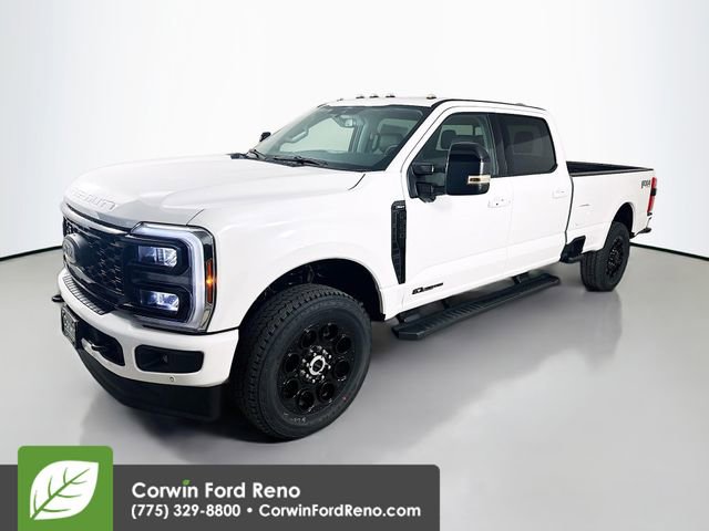 New 2026 Ford F350 Lariat AWD/4WD image 3