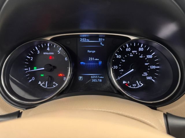 Used 2014 Nissan Rogue SV w/ SV Premium Package AWD/4WD image 12
