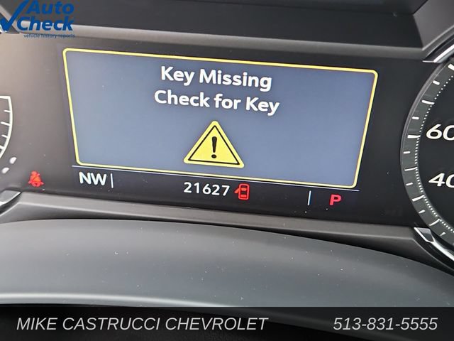 Used 2026 Cadillac CT4 Premium Luxury RWD image 16