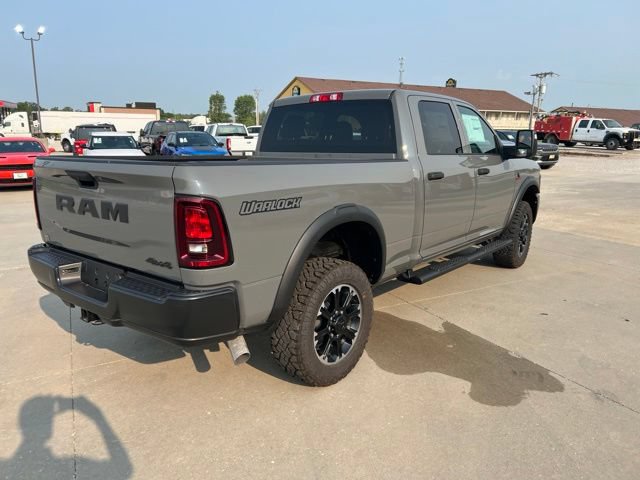 New 2026 RAM 2500 Warlock AWD/4WD image 4