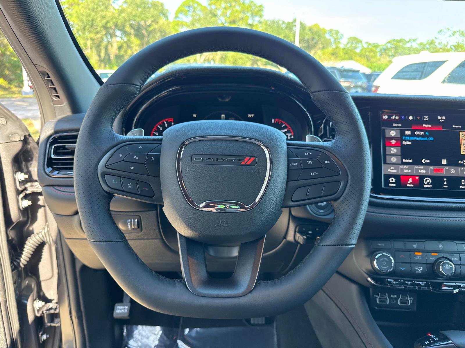 New 2026 Dodge Durango GT w/ Blacktop Package image 26