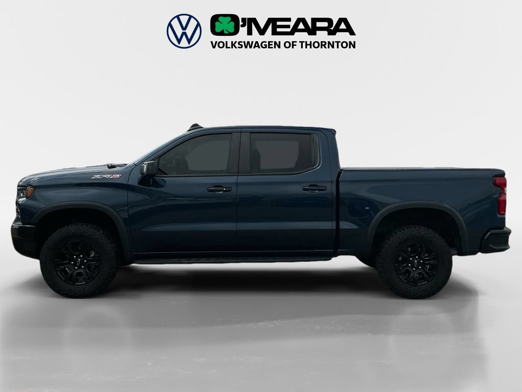 Used 2023 Chevrolet Silverado 1500 ZR2 w/ Technology Package AWD/4WD video 2