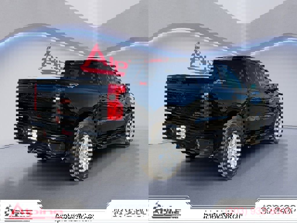 Certified 2023 Chevrolet Silverado 1500 Custom AWD/4WD image 4