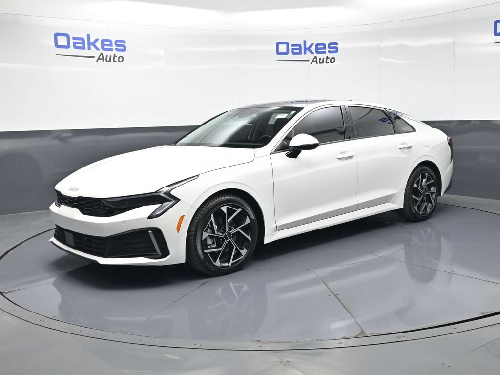 Certified 2025 Kia K5 EX FWD image 3