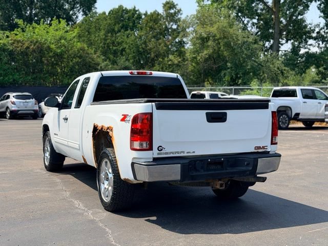 Used 2013 GMC Sierra 1500 SLE w/ Power Tech Package AWD/4WD image 5