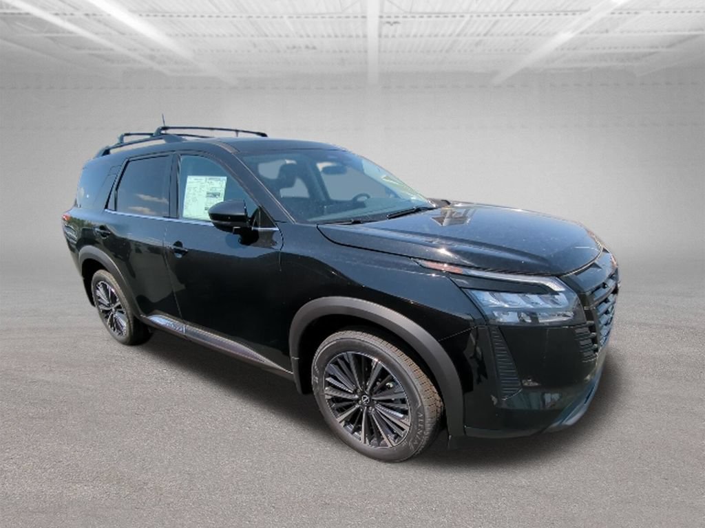 New 2026 Nissan Pathfinder Platinum w/ Accent Package AWD/4WD image 10