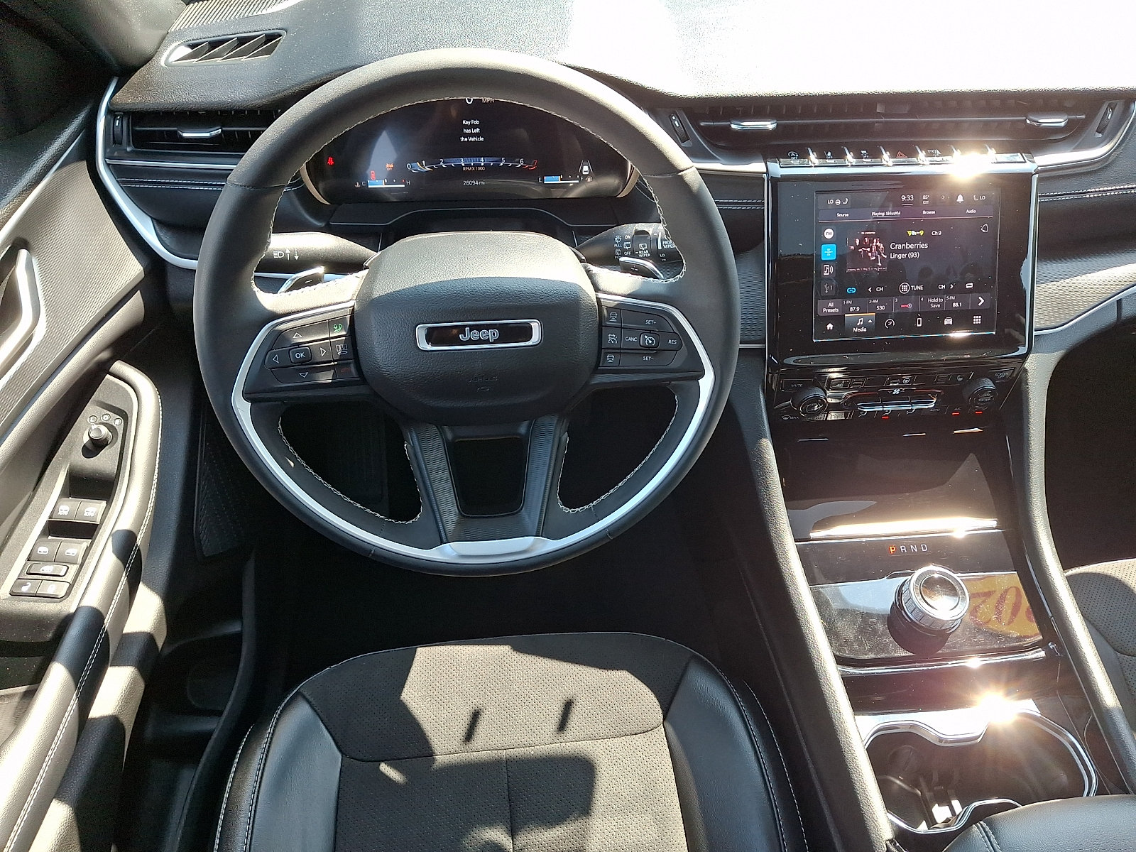 Certified 2023 Jeep Grand Cherokee Altitude AWD/4WD image 12