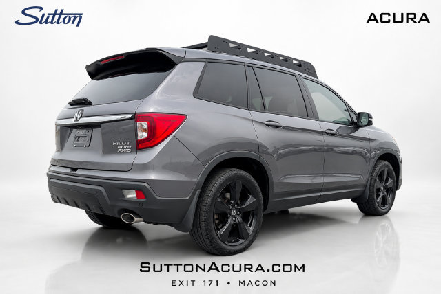 Used 2019 Honda Passport Elite image 3