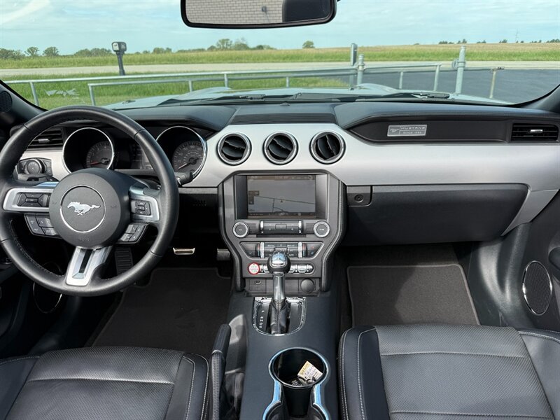 Used 2015 Ford Mustang GT Premium w/ Equipment Group 401A RWD image 15