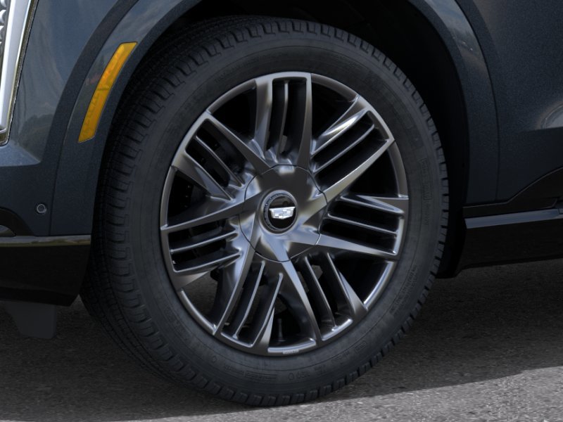 New 2026 Cadillac Escalade IQL Sport 1 w/ LPO, ONYX Package AWD/4WD image 9