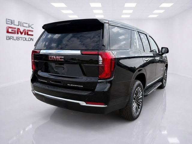 New 2026 GMC Yukon Elevation w/ Elevation Premium Package AWD/4WD image 7