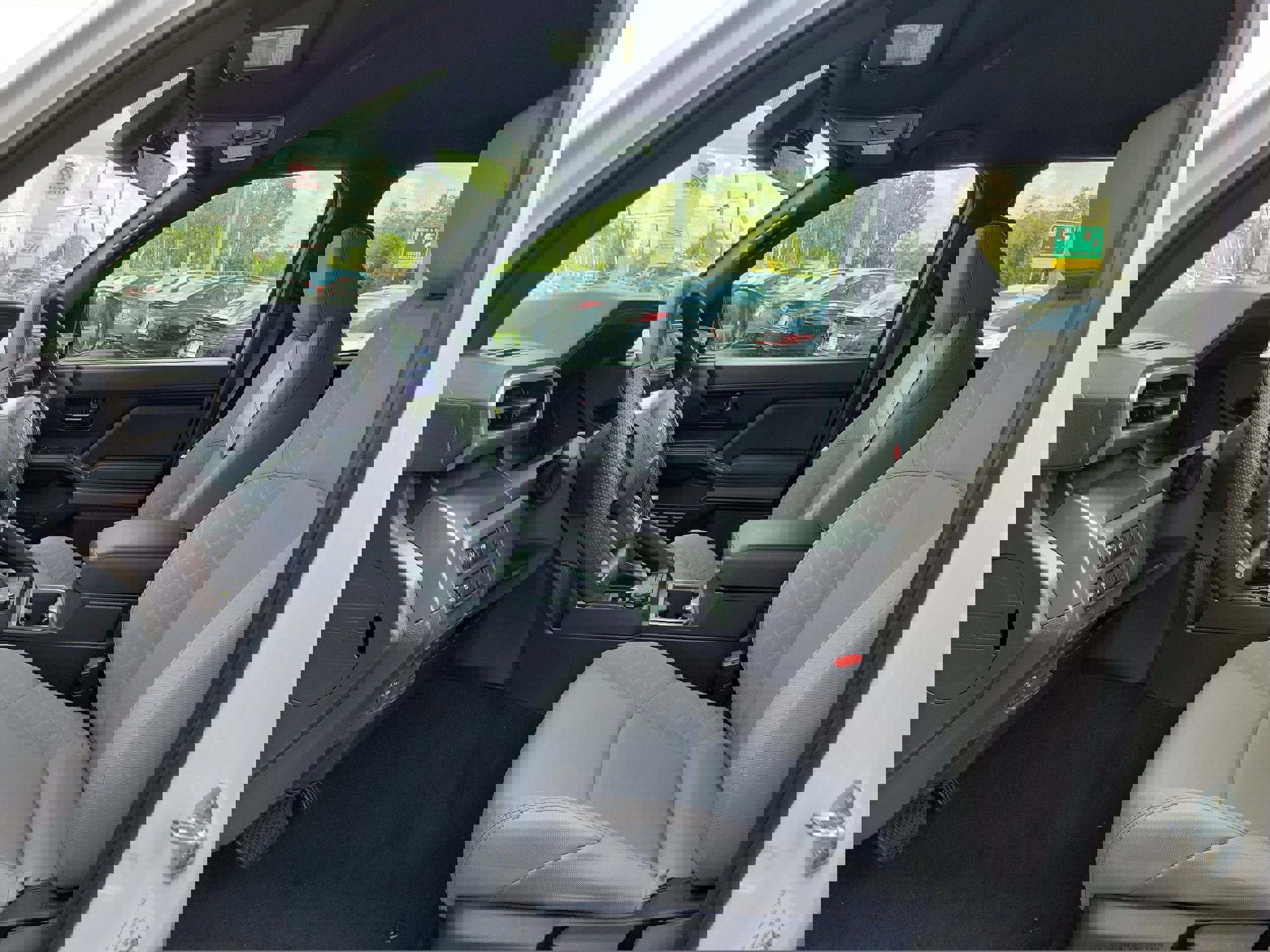 New 2025 Toyota Tacoma SR5 image 19