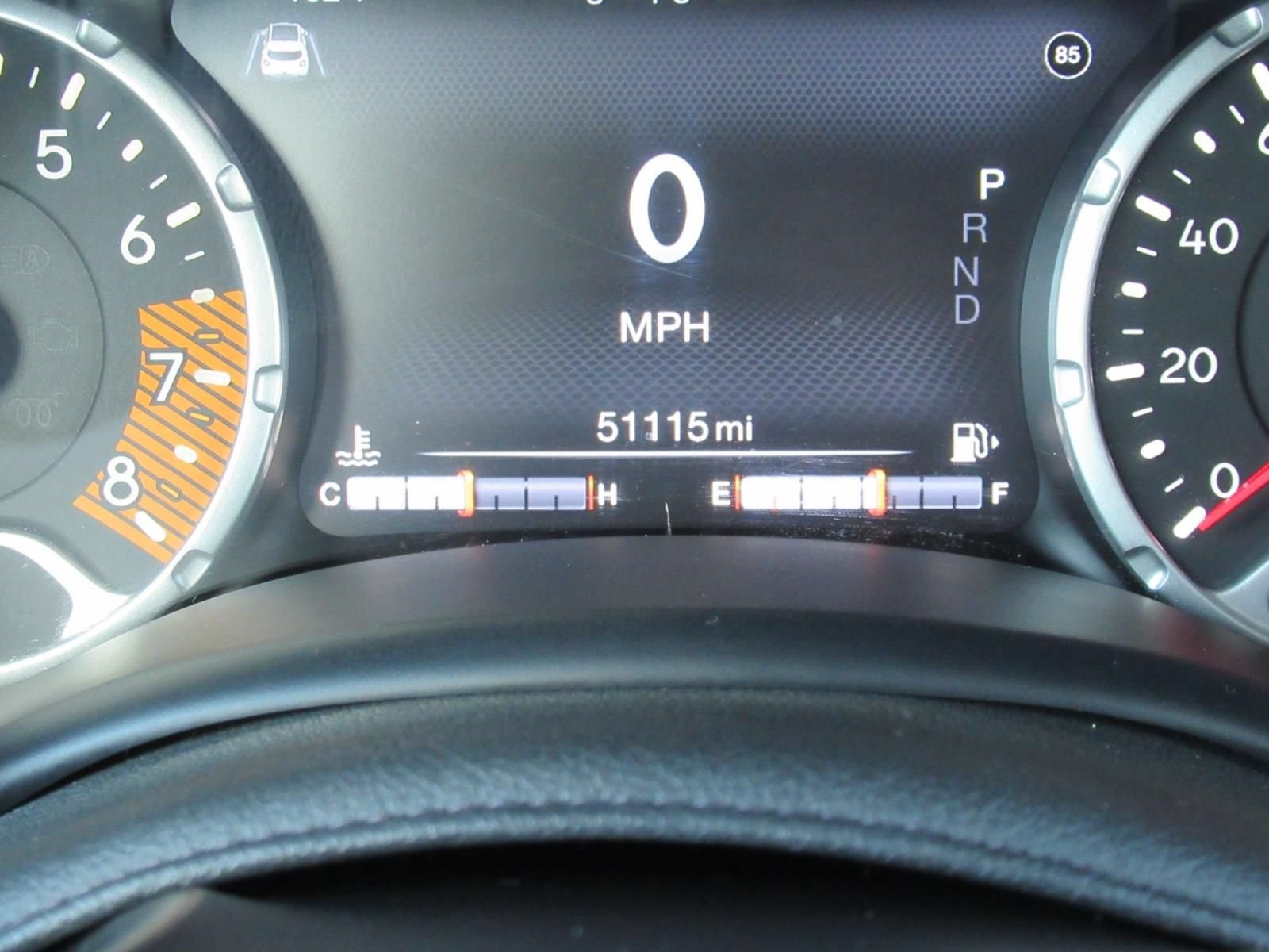 Certified 2023 Jeep Renegade Trailhawk AWD/4WD image 29