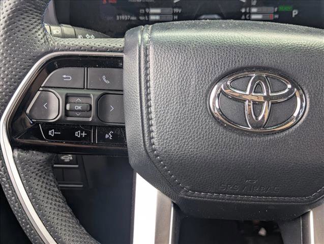 Used 2024 Toyota Tundra Platinum image 17