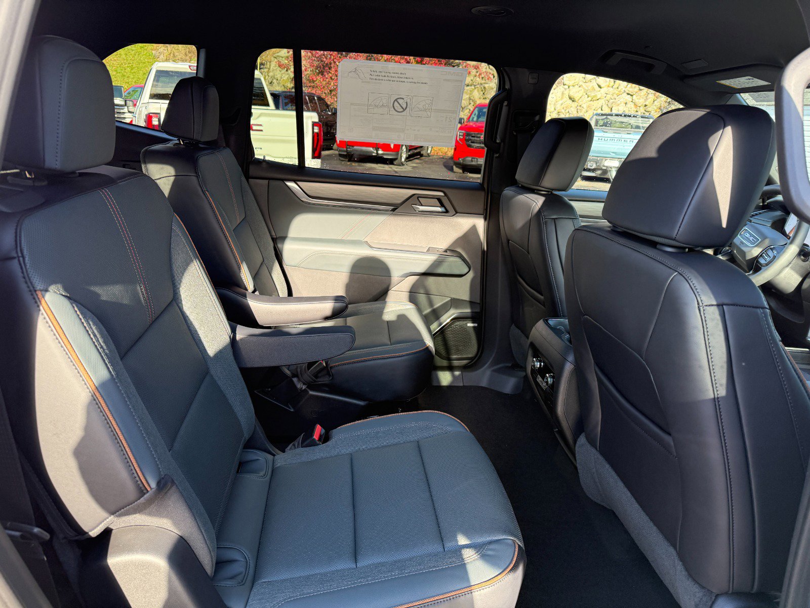 New 2026 GMC Acadia AT4 image 21