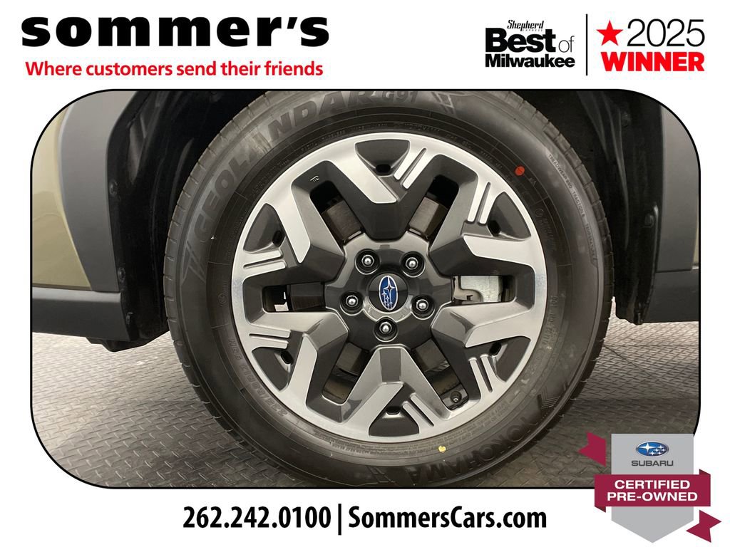 Certified 2026 Subaru Forester Premium AWD/4WD image 25