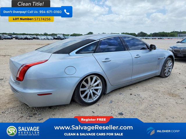 Used 2011 Jaguar XJ RWD image 4