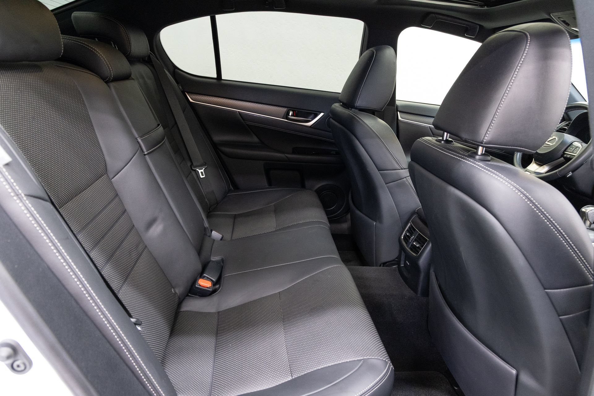 Used 2018 Lexus GS 350 F Sport w/ Preferred Accessory Package RWD image 15