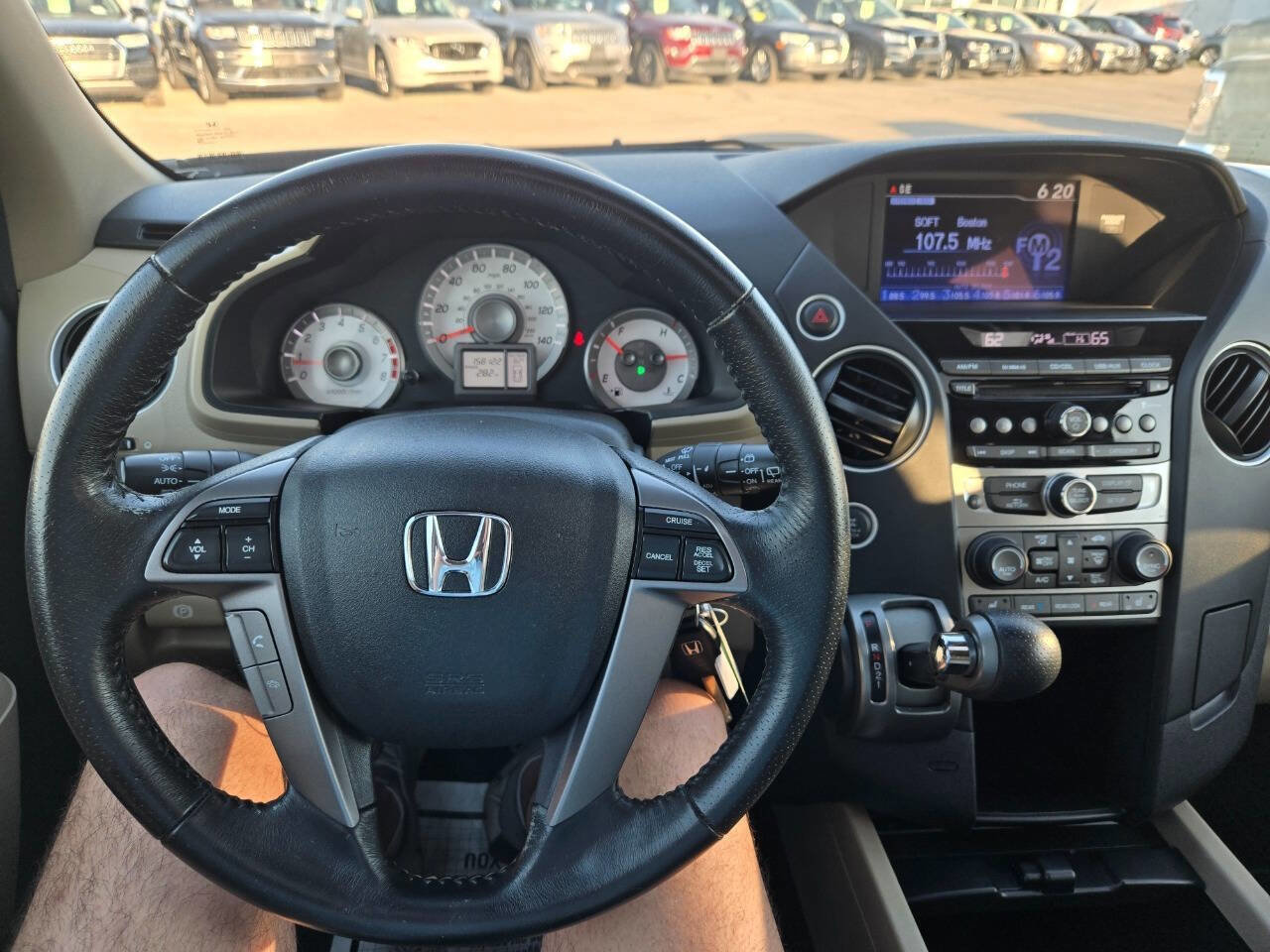 Used 2013 Honda Pilot EX-L image 21