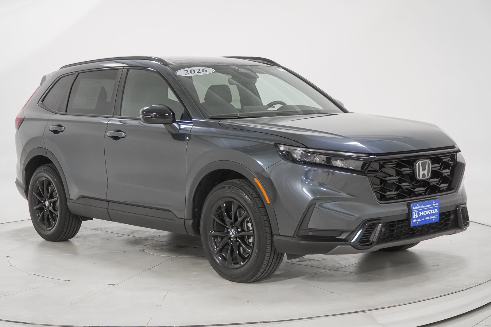 Certified 2026 Honda CR-V Sport-L image 14