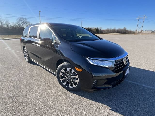 Used 2023 Honda Odyssey EX-L image 12