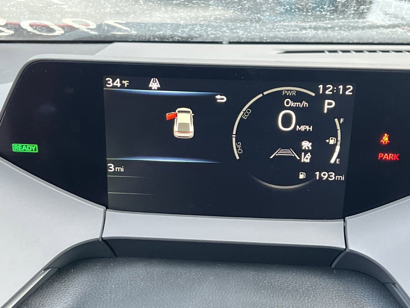 New 2026 Toyota Prius LE image 12