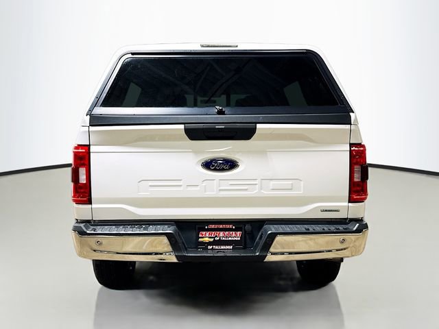 Used 2021 Ford F150 XLT image 8