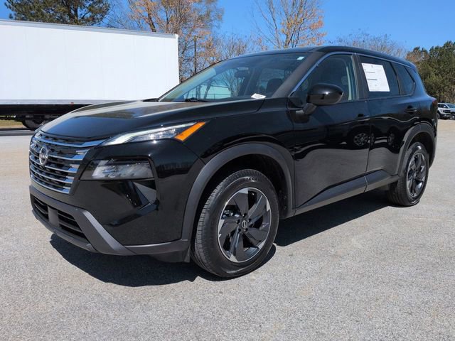 Used 2025 Nissan Rogue SV AWD/4WD image 9