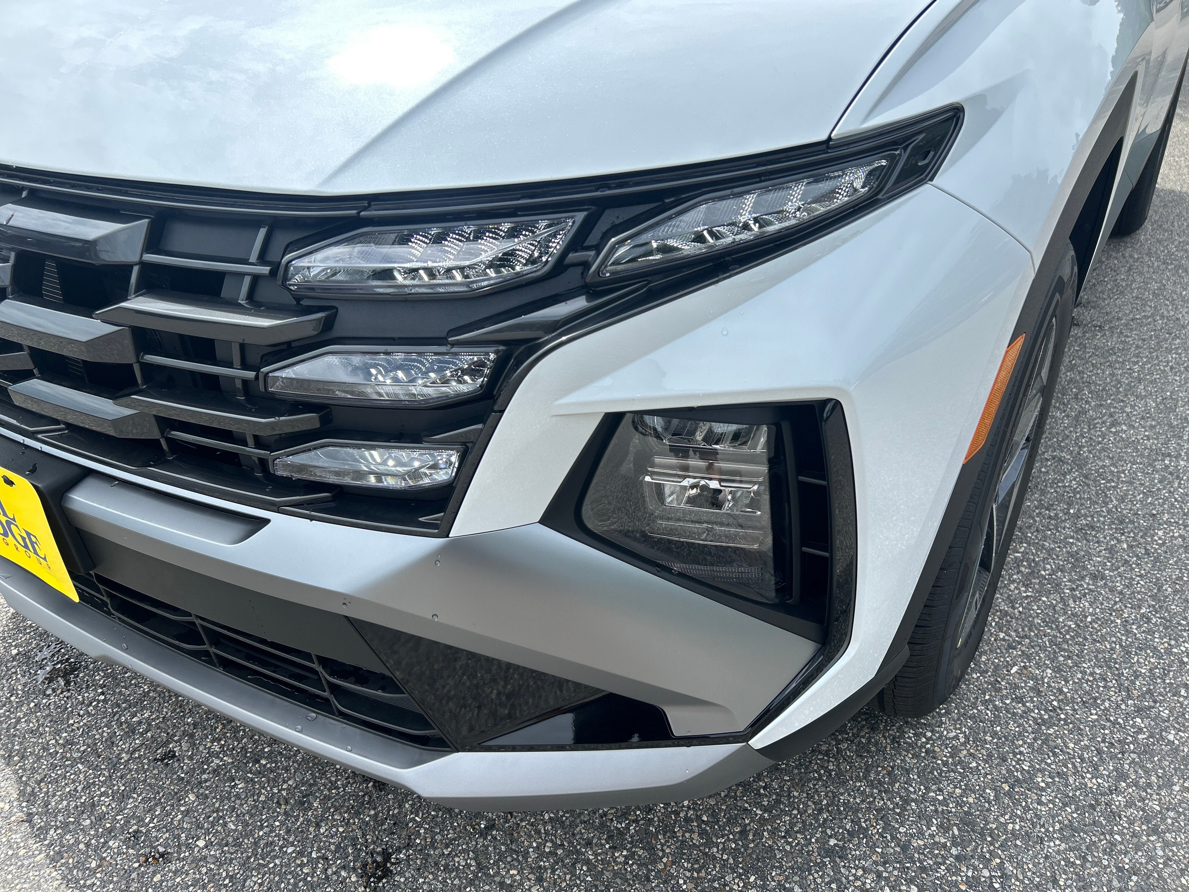 New 2026 Hyundai Tucson SEL AWD/4WD image 14