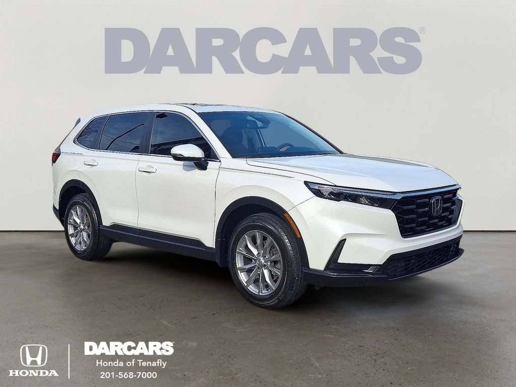 Used 2024 Honda CR-V EX image 1