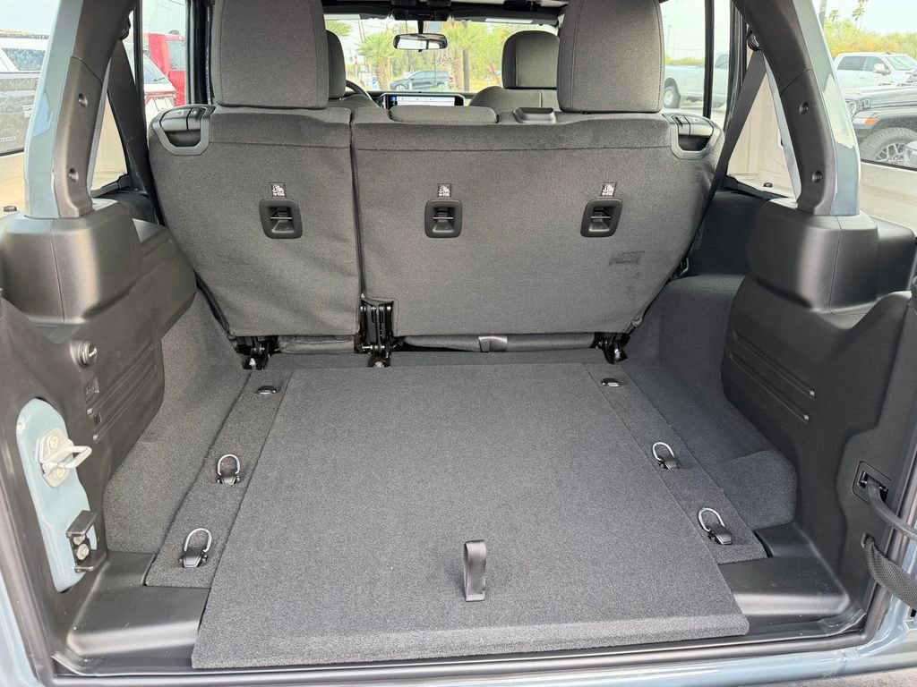 New 2026 Jeep Wrangler Sport image 10