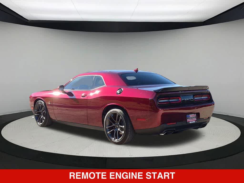 Used 2021 Dodge Challenger R/T Scat Pack w/ Plus Package RWD image 5