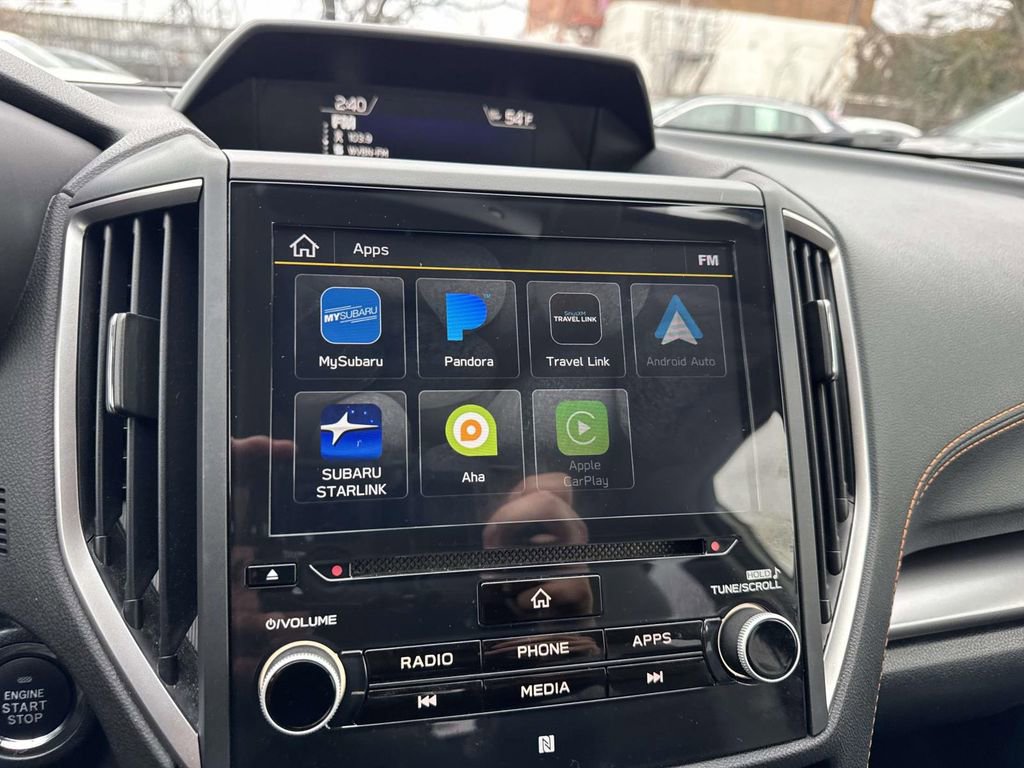 Used 2022 Subaru Crosstrek 2.5i Limited w/ Moonroof Package 1 image 23