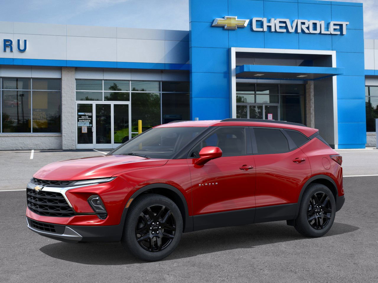 New 2026 Chevrolet Blazer LT w/ Convenience Package image 26