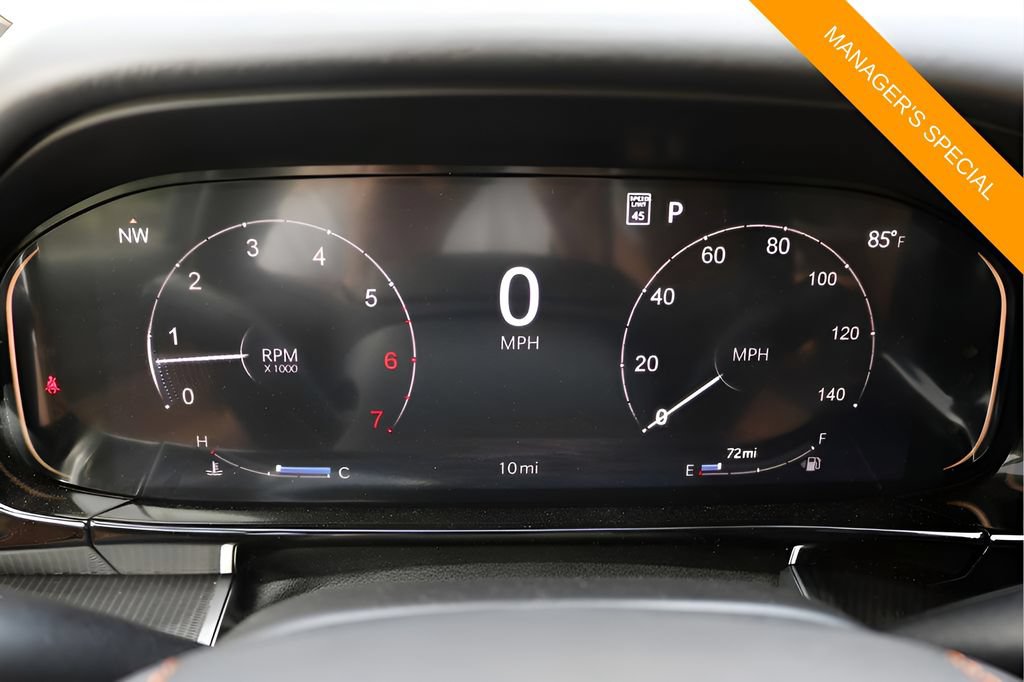 New 2026 Jeep Grand Wagoneer Summit AWD/4WD image 34