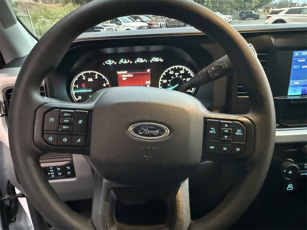 New 2026 Ford F350 XLT image 24