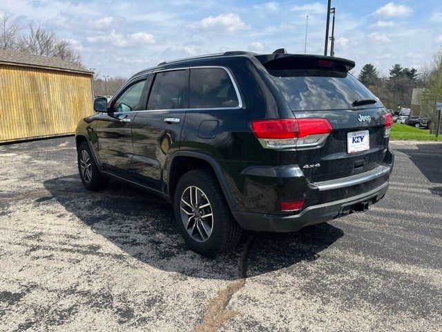 Used 2019 Jeep Grand Cherokee Limited w/ Luxury Group II image 5