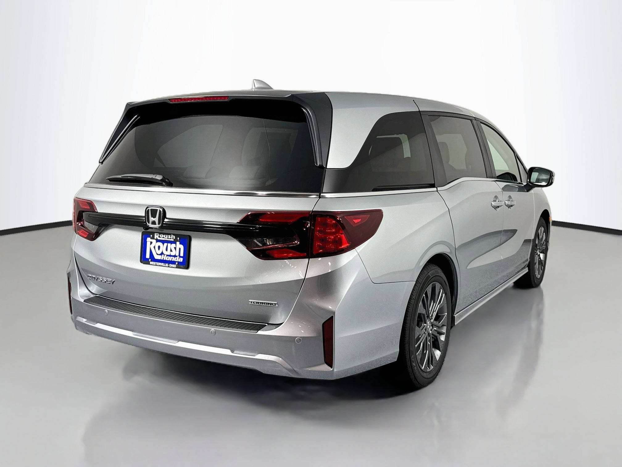 New 2027 Honda Odyssey Touring image 5