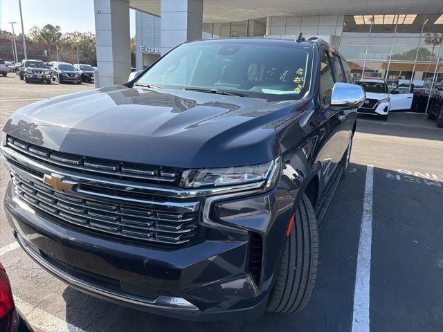 Used 2023 Chevrolet Suburban Premier video 2