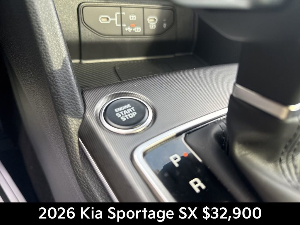Certified 2026 Kia Sportage SX image 29