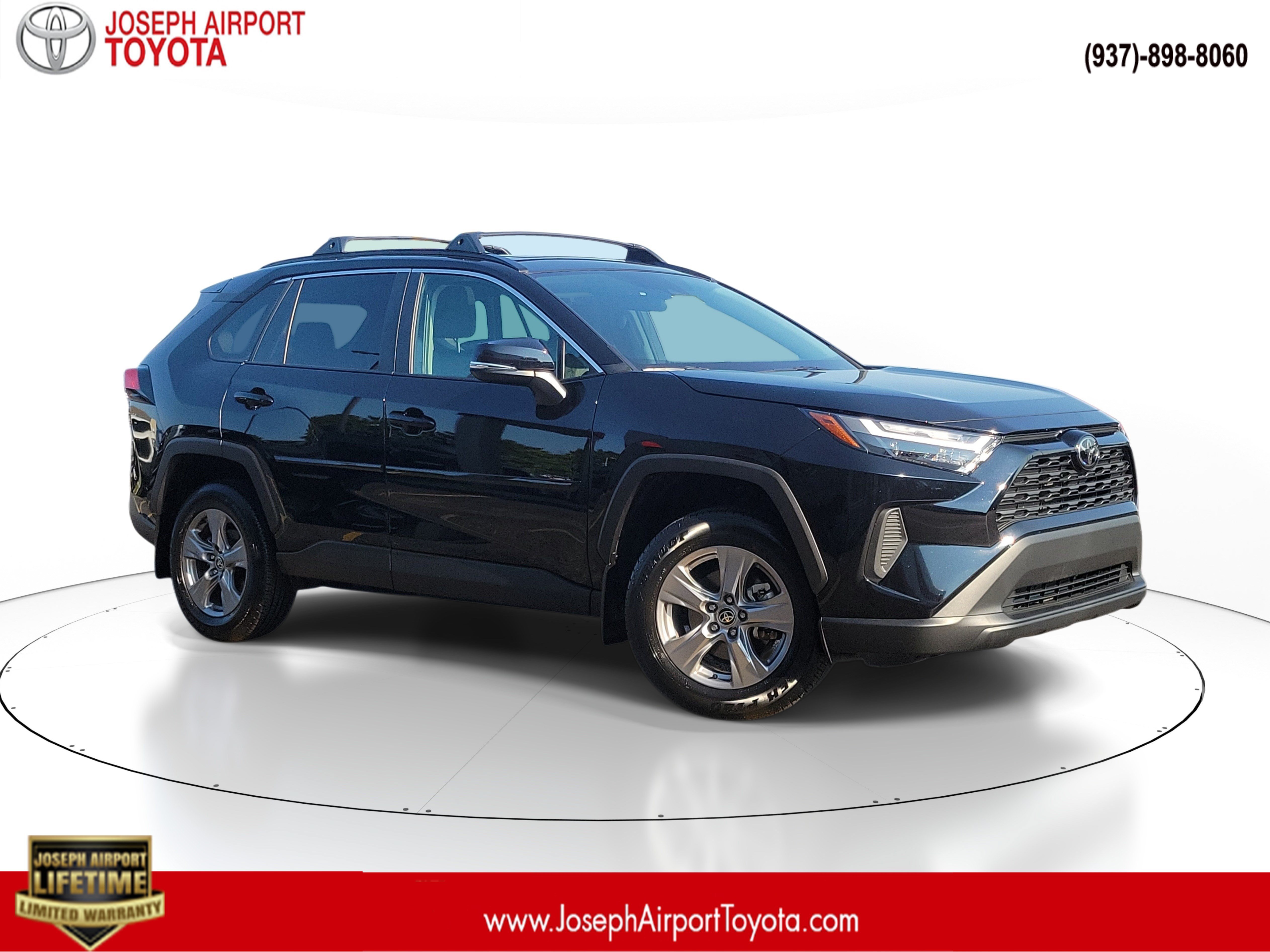 Used 2024 Toyota RAV4 XLE w/ Convenience Package