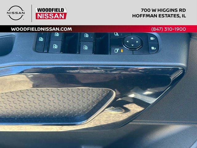 Certified 2024 Nissan Pathfinder S image 21