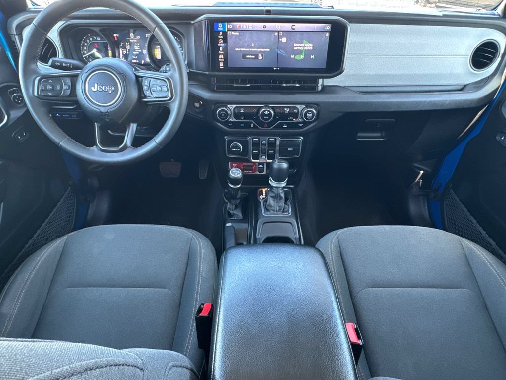 Certified 2024 Jeep Wrangler Unlimited AWD/4WD image 20