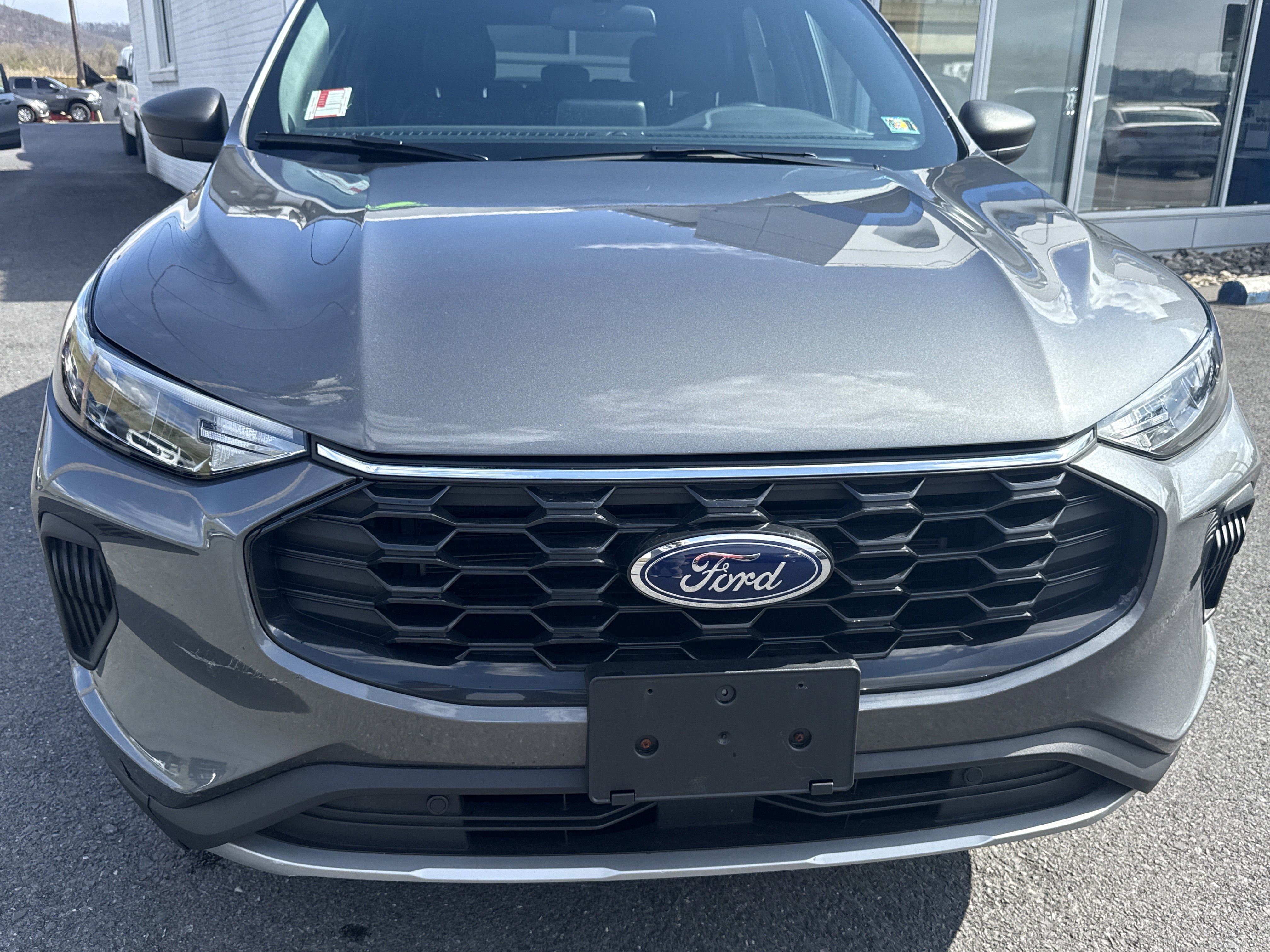 Used 2025 Ford Escape ST-Line AWD/4WD video 5